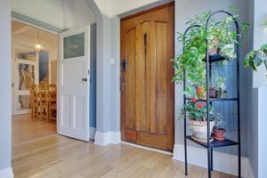 Utility/Pantry/Rear Entrance Lobby- click for photo gallery